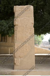 Photo Texture of Karnak Temple 0180
